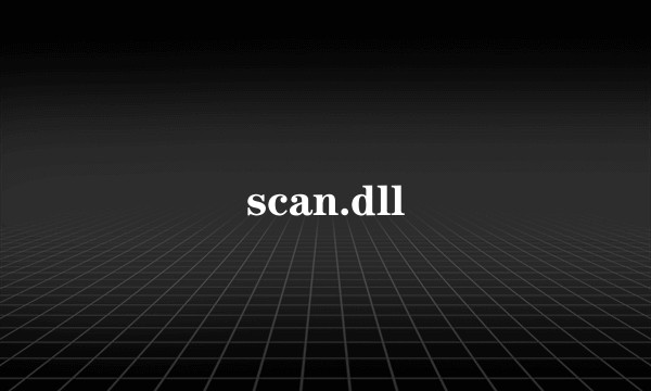 scan.dll