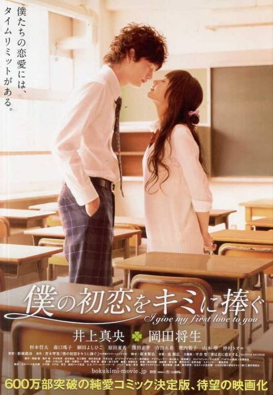 属于你的我的初恋(日本2009年新城毅彦执导的电影)