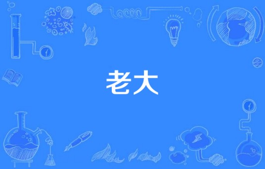 老大（天地智慧出品拍摄电视剧）