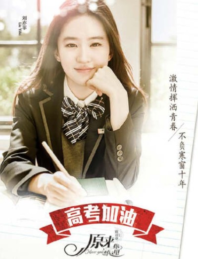 苏韵锦(辛夷坞小说《原来你还在这里》中的女主角)