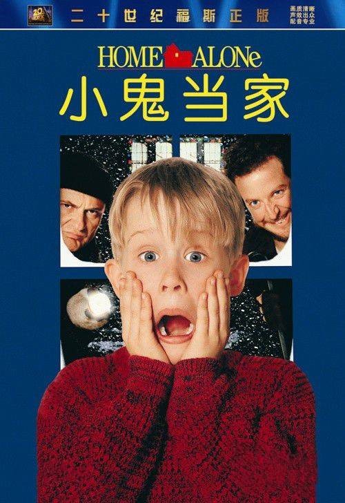 小鬼当家(美国1990年克里斯·哥伦布执导的家庭喜剧片)