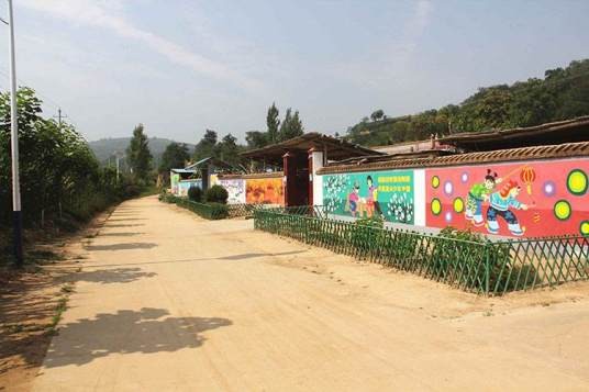 徐家河村（山东省济南市莱芜区张家洼街道下辖村）