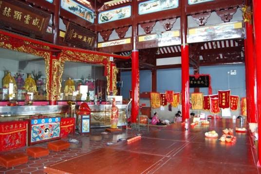 石竹山祈梦习俗