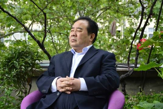 何会文（著名书法家）