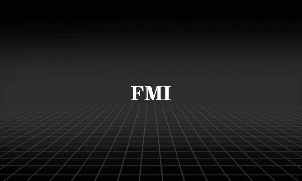 FMI