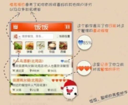 网易饭饭