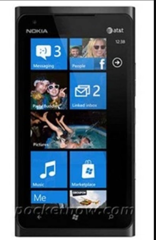诺基亚lumia 910