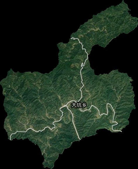 大坑乡
