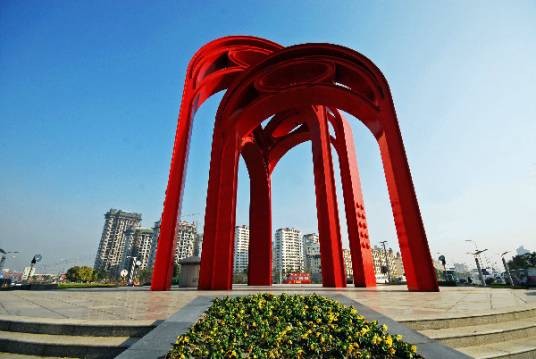 三星镇（江苏省南通市海门区下辖镇）