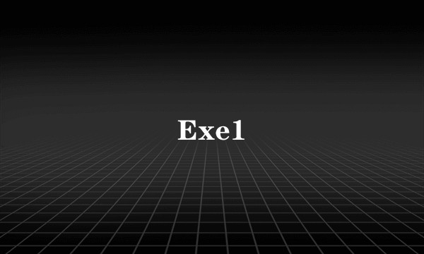 Exe1