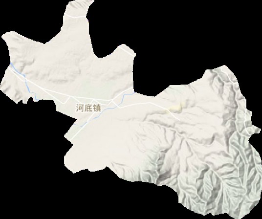 河底镇（山西省运城市闻喜县下辖镇）