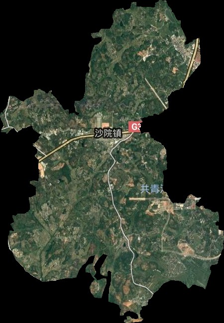 沙院镇