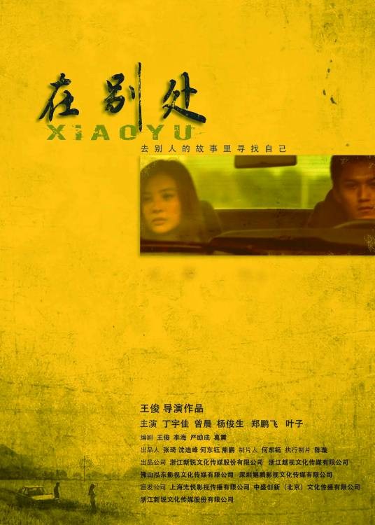 在别处（王俊导演作品）