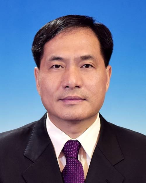 叶敏（福建省水利厅厅长）