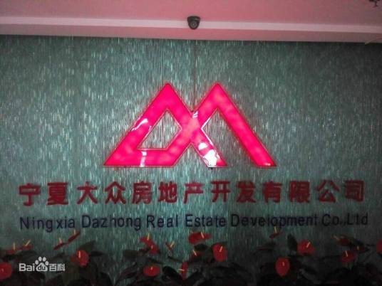 宁夏大众房地产开发有限公司