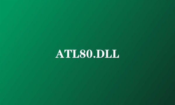ATL80.DLL