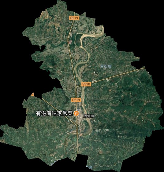 周党镇