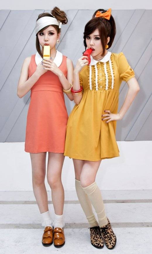 泡泡袜