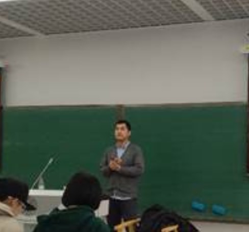 郭强辉（南开大学数学科学学院教师）