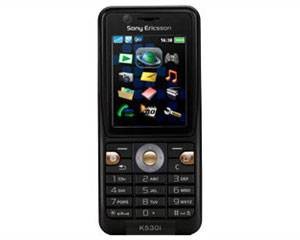 索尼爱立信K530c