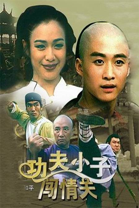 功夫小子闯情关