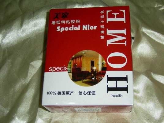 壁纸胶粉