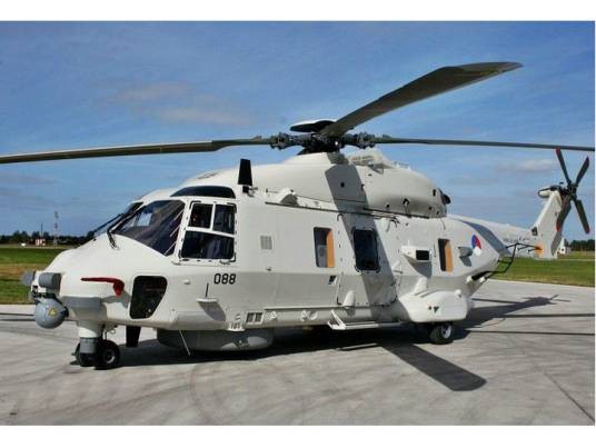 NH-90直升机
