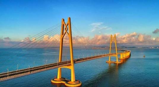 澳门跨海大桥
