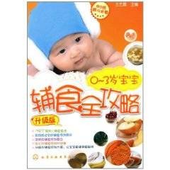 0～3岁宝宝辅食全攻略（2011年化学工业出版社出版的图书）
