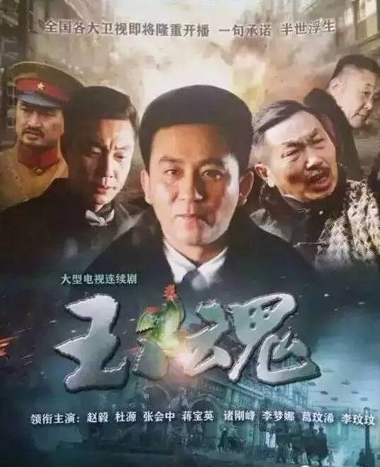 玉魂(李俊岩执导电视剧)