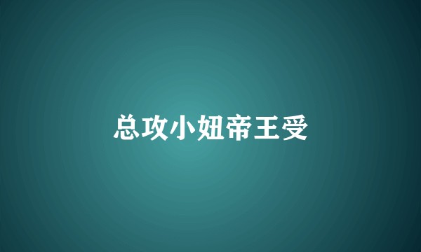 总攻小妞帝王受