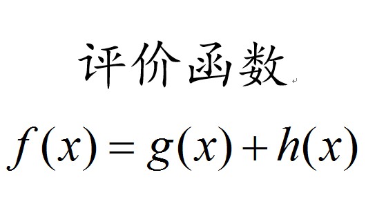 评价函数