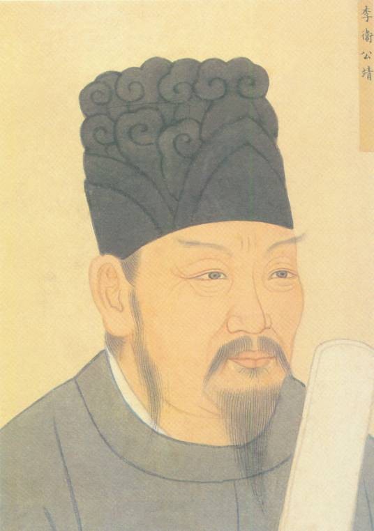 李靖(中国隋末至唐初时军事家)