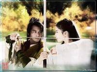 玉女剑法（金庸《神雕侠侣》中虚构武术剑法）