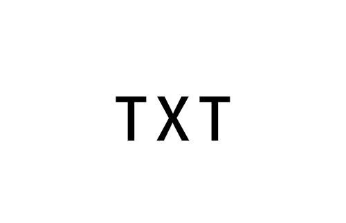 txt（品牌）