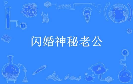 闪婚神秘老公（杨一所著小说）