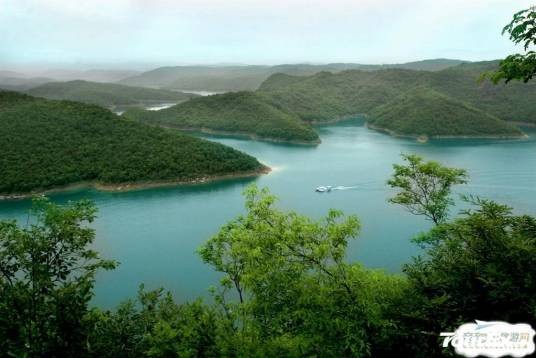 张河湾水库