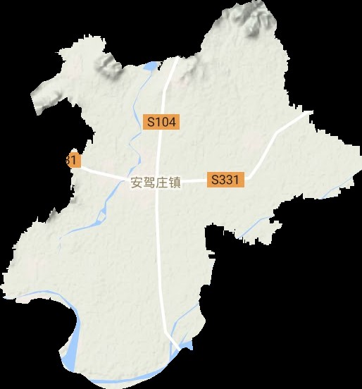 安驾庄镇