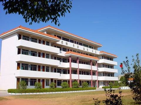 梅州市梅县区技工学校