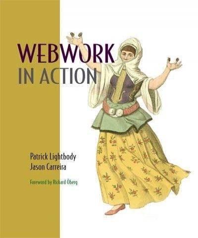 WebWork in Action中文版