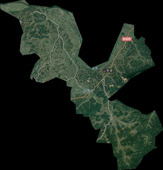 山枣镇