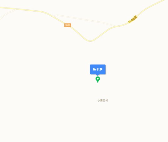 鱼卡乡