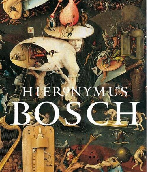 BOSCH（2004年P A出版的图书）