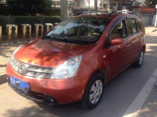 骊威 2009款 1.6L 手动全能型