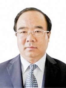 王璇（甘肃省兰州市第十七届人民代表大会常务委员会副主任）