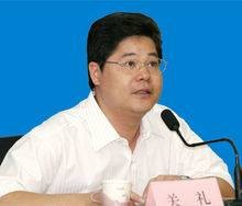 关礼(广西壮族自治区政协经济委员会副主任)