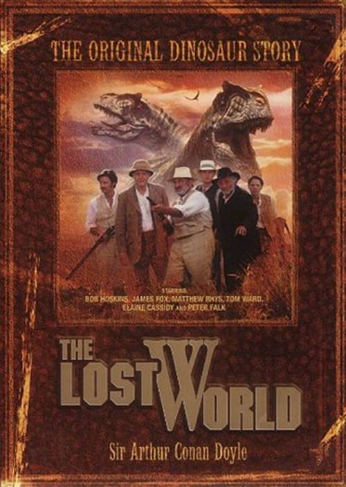 迷失世界（英、美、德2001年斯图尔特·奥玛导演的电视电影）