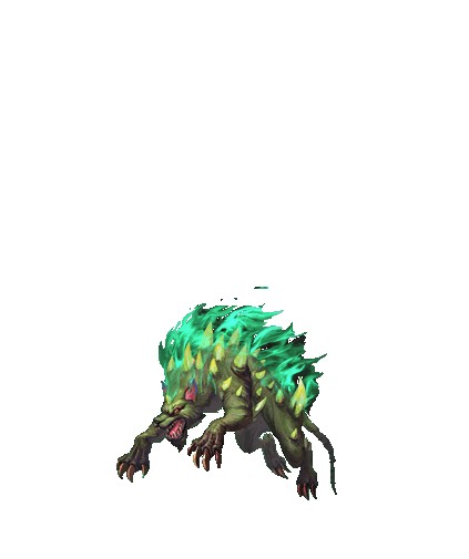 地狱魔犬