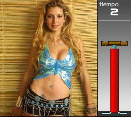 充气美女