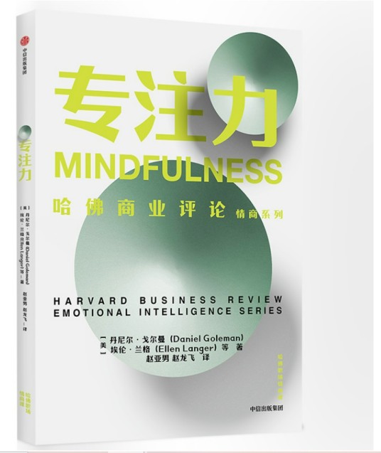 专注力（2020年中信出版社出版的图书）